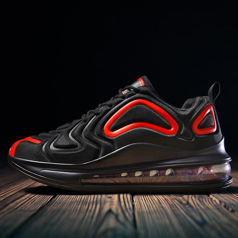 Air Cushion Running Mens Lightweight Sneakers Outdoor Sport Tennis New Fashion White Sneakers Comfortable Mixed Colors Luxury Non Slip Workout High Quality Fashion Sneakers