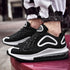 Air Cushion Running Mens Lightweight Sneakers Outdoor Sport Tennis New Fashion White Sneakers Comfortable Mixed Colors Luxury Non Slip Workout High Quality Fashion Sneakers