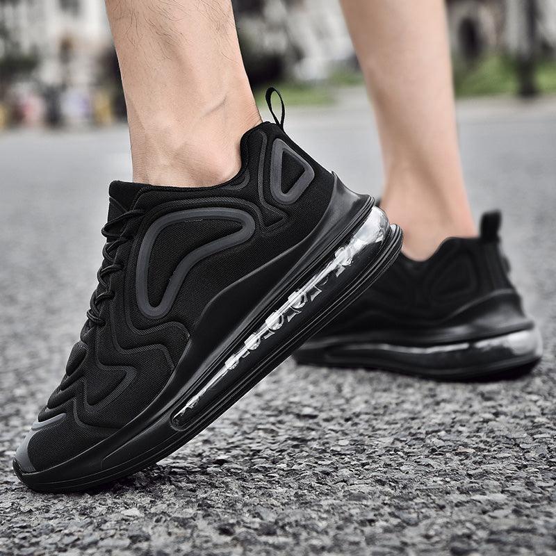 Air Cushion Running Mens Lightweight Sneakers Outdoor Sport Tennis New Fashion White Sneakers Comfortable Mixed Colors Luxury Non Slip Workout High Quality Fashion Sneakers