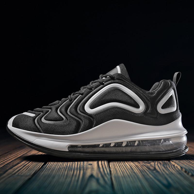 Air Cushion Running Mens Lightweight Sneakers Outdoor Sport Tennis New Fashion White Sneakers Comfortable Mixed Colors Luxury Non Slip Workout High Quality Fashion Sneakers