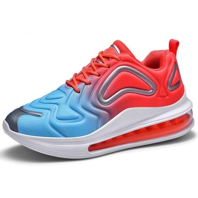 Air Cushion Running Mens Lightweight Sneakers Outdoor Sport Tennis New Fashion White Sneakers Comfortable Mixed Colors Luxury Non Slip Workout High Quality Fashion Sneakers