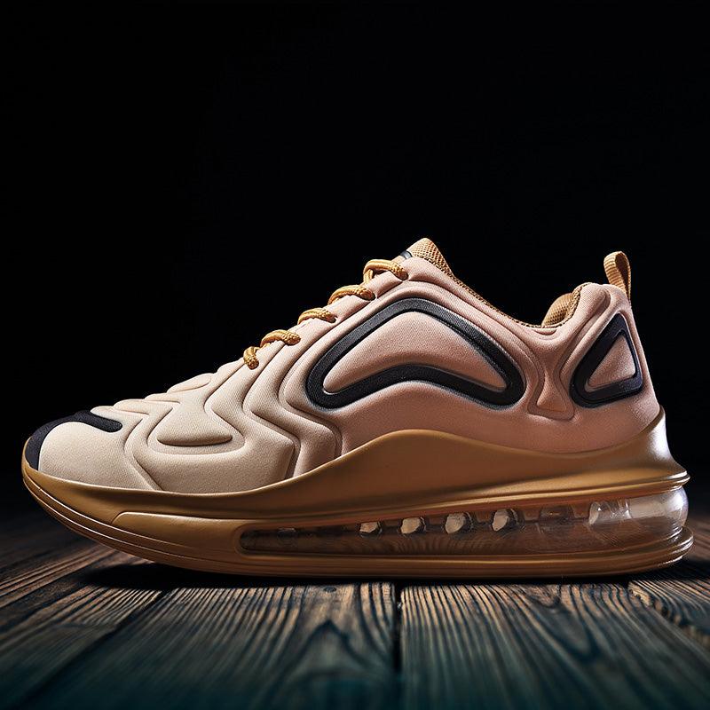 Air Cushion Running Mens Lightweight Sneakers Outdoor Sport Tennis New Fashion White Sneakers Comfortable Mixed Colors Luxury Non Slip Workout High Quality Fashion Sneakers