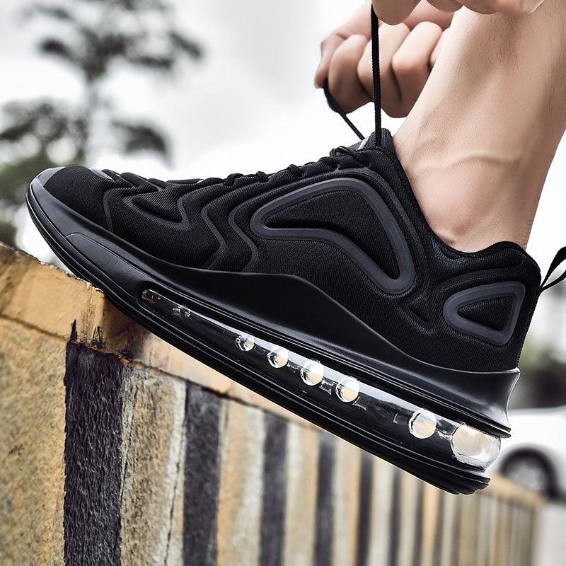 Air Cushion Running Mens Lightweight Sneakers Outdoor Sport Tennis New Fashion White Sneakers Comfortable Mixed Colors Luxury Non Slip Workout High Quality Fashion Sneakers