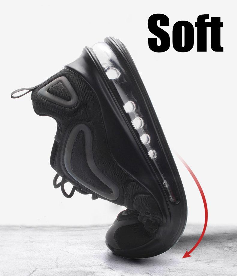 Air Cushion Running Mens Lightweight Sneakers Outdoor Sport Tennis New Fashion White Sneakers Comfortable Mixed Colors Luxury Non Slip Workout High Quality Fashion Sneakers