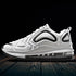 Air Cushion Running Mens Lightweight Sneakers Outdoor Sport Tennis New Fashion White Sneakers Comfortable Mixed Colors Luxury Non Slip Workout High Quality Fashion Sneakers