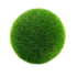 Artificial Lawn Simulation Grass Pile Simulation Flocking Love Star Bonsai Fake Flower Grass Ball For Home Decorations Ornaments Gifts