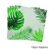 Artificial Tropical Palm Leaves For Hawaiian Luau Beach Birthday Jungle Party Wedding Home Table Decoration Accessories  Tropical Leaves with Stems Jungle Leaves Decorations for Hawaiian Luau Party Beach Baby Shower Wedding Birthday Decorations