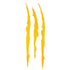 Auto Car Sticker Reflective Monster Claw Scratch Stripe Marks Headlight Decal Car Stickers Monster Claw Marks Headlight Car Sticker Stripes Scratch Decal Vinyl Car Accessories for Sports Cars SUV Pickup Truck Window Motorcycles