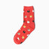 Autumn New Sock Animal Cartoon Cat Lovely Socks Combed Out Of Cotton Fashion Cute Short Socks Cat Print Stylish Color Cute Casual Socks For Men And Women