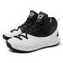 Basketball Black White Ankle Boots Mens Shoes Cushioning White Training Breathable Outdoor High Quality Sports Mens Sneakers Non Slip Outdoor Sneakers Cushioning Workout Sport Design