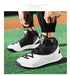Basketball Black White Ankle Boots Mens Shoes Cushioning White Training Breathable Outdoor High Quality Sports Mens Sneakers Non Slip Outdoor Sneakers Cushioning Workout Sport Design
