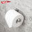 Bathroom Roll Paper Accessories Wall-Mounted Toilet Paper Holder Stainless Steel Kitchen Paper Towel Household Accessories Toilet Paper Holder Self Adhesive Bathroom Paper Towel Roll Holder Wall Moun