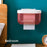 Bathroom Toilet Paper Holder Punch-free Waterproof Storage Box Toilet Paper Storage Rack Paper Towel Kitchen Storage Accessories Waterproof Toilet Paper Holder Wall Mounted Punch Free Paper Dispenser Transparent Storage Box Bathroom Kitchen Supply