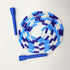 Beaded Jump Skip Rope Simple Basic Kids Skip Rope For Exercise Sports Outdoor Activities Soft Beaded Skipping Rope For Kids Adults Plastic Segmented Jump Rope