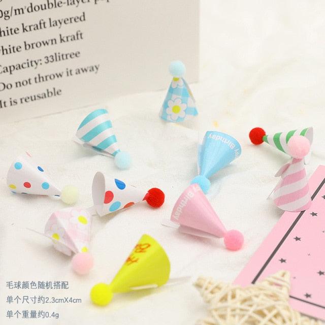 Bear Candle Birthday Cake Props Topper Card Cute Fantasy Cup Dessert Smiley  Love Bear  Table Dress Up Cake Props Party Cake Decor Supplies Toppers Birthday Cupcake Topper Various Cake Decorations for Birthday Party Photo Prop