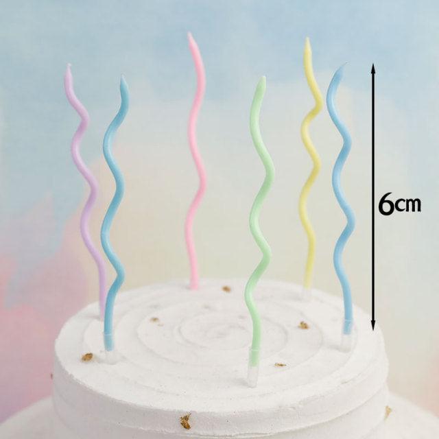 Bear Candle Birthday Cake Props Topper Card Cute Fantasy Cup Dessert Smiley  Love Bear  Table Dress Up Cake Props Party Cake Decor Supplies Toppers Birthday Cupcake Topper Various Cake Decorations for Birthday Party Photo Prop