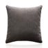 Beautiful Quilted Pillowcase Throw Pillow Covers Home Decor Velvet Square Throw Pillow Covers Decoration Pillow Cushion Sofa Living Room Simple Decorative Cushion Cover 45x45CM