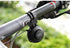 Bike Bell Charging Speaker USB Recharged Mini Electric Bike Horn 4 Modes Cycling Electric Bicycle Accessories For Scooter Electric Bike Horn Cycling Bicycle Scooter Horn Battery Waterproof Bicycle Accessories For Kid