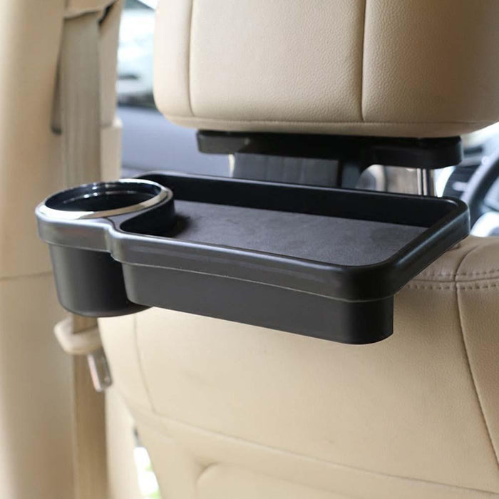 Black Car Drink Holder Beverage Bottle Cup Mounts Holders Special Drink Holder Adjust The Size Holder Drinks Bottle Water Cups Extendable Cup Holder Organizer Cup Holder Drink Pocket Water Bottle Mount Stand Coffee Drinks Car Accessories Back Seat Table