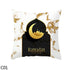 Black Gold Decor Pillow Case Ramadan Cushion Cover Pattern Decorative Cushion Pillowcase Stylish Pillow Home Decor Pillowcover - STEVVEX Decor - 54, beautiful pillow cover, Black Gold Decor Ramadan Pillow Case, Black Pillow Covers, Black White pillow cover, charming pillow cover, charming pillow covers, Decor Pillows Cases, Decorative Cushion Covers, Decorative Cute Pillowcase, Decorative Pillow Case, Decorative Pillow Covers, Pillow Case, Pillow covers - Stevvex.com