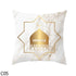 Black Gold Decor Pillow Case Ramadan Cushion Cover Pattern Decorative Cushion Pillowcase Stylish Pillow Home Decor Pillowcover - STEVVEX Decor - 54, beautiful pillow cover, Black Gold Decor Ramadan Pillow Case, Black Pillow Covers, Black White pillow cover, charming pillow cover, charming pillow covers, Decor Pillows Cases, Decorative Cushion Covers, Decorative Cute Pillowcase, Decorative Pillow Case, Decorative Pillow Covers, Pillow Case, Pillow covers - Stevvex.com