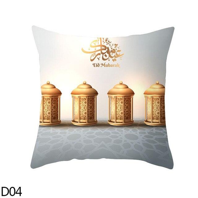 Black Gold Decor Pillow Case Ramadan Cushion Cover Pattern Decorative Cushion Pillowcase Stylish Pillow Home Decor Pillowcover - STEVVEX Decor - 54, beautiful pillow cover, Black Gold Decor Ramadan Pillow Case, Black Pillow Covers, Black White pillow cover, charming pillow cover, charming pillow covers, Decor Pillows Cases, Decorative Cushion Covers, Decorative Cute Pillowcase, Decorative Pillow Case, Decorative Pillow Covers, Pillow Case, Pillow covers - Stevvex.com