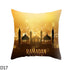 Black Gold Decor Pillow Case Ramadan Cushion Cover Pattern Decorative Cushion Pillowcase Stylish Pillow Home Decor Pillowcover - STEVVEX Decor - 54, beautiful pillow cover, Black Gold Decor Ramadan Pillow Case, Black Pillow Covers, Black White pillow cover, charming pillow cover, charming pillow covers, Decor Pillows Cases, Decorative Cushion Covers, Decorative Cute Pillowcase, Decorative Pillow Case, Decorative Pillow Covers, Pillow Case, Pillow covers - Stevvex.com