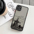 Black Lines Architectural Painting Phone Cases for iphone 7 8 Plus SE2 X XR XS MAX 13 11 12 14 Pro Max Hard Back Building Cover Print Design Slim Case for Girls Women Bumper Shockproof Protective Cover - STEVVEX Gadgets - 1004, Elegant Phone Case, Fashion Phone Case, Luxury Phone Case, Man Phone Case, Modern Phone Case, Phone Case, Phone Case For Girls, Phone Case For Iphone, Popular Phone Case, Silicone Case, Stylish Phone Case, Transparent Phone Case, Women Phone Case - Stevvex.com