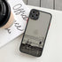 Black Lines Architectural Painting Phone Cases for iphone 7 8 Plus SE2 X XR XS MAX 13 11 12 14 Pro Max Hard Back Building Cover Print Design Slim Case for Girls Women Bumper Shockproof Protective Cover - STEVVEX Gadgets - 1004, Elegant Phone Case, Fashion Phone Case, Luxury Phone Case, Man Phone Case, Modern Phone Case, Phone Case, Phone Case For Girls, Phone Case For Iphone, Popular Phone Case, Silicone Case, Stylish Phone Case, Transparent Phone Case, Women Phone Case - Stevvex.com