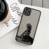Black Lines Architectural Painting Phone Cases for iphone 7 8 Plus SE2 X XR XS MAX 13 11 12 14 Pro Max Hard Back Building Cover Print Design Slim Case for Girls Women Bumper Shockproof Protective Cover - STEVVEX Gadgets - 1004, Elegant Phone Case, Fashion Phone Case, Luxury Phone Case, Man Phone Case, Modern Phone Case, Phone Case, Phone Case For Girls, Phone Case For Iphone, Popular Phone Case, Silicone Case, Stylish Phone Case, Transparent Phone Case, Women Phone Case - Stevvex.com