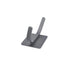 Black Robe Hook Wall Hook Towel Hook for Bathroom Stainless Steel Coat Hook Rustproof Hook Hanger for Kitchen Hardware Stainless Steel Hooks Waterproof and Oilproof Bathroom Kitchen Self Adhesive Hooks for Hanging Coat Hat Towel