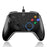 Black Sustainable Wired Joystick Game Controller With Customized Buttons Programable With PC Laptop - STEVVEX Game - 221, All in one game, all in one game controller, best quality joystick, black gamepad, Black joystick, bluetooth wireless gamepad, controller for pc, game, Game Controller, Game Pad, gamepad joystick, gray joystick, joystick, joystick for games - Stevvex.com