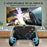 Black Sustainable Wired Joystick Game Controller With Customized Buttons Programable With PC Laptop - STEVVEX Game - 221, All in one game, all in one game controller, best quality joystick, black gamepad, Black joystick, bluetooth wireless gamepad, controller for pc, game, Game Controller, Game Pad, gamepad joystick, gray joystick, joystick, joystick for games - Stevvex.com