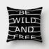 Black White Geometric Cushion Cover Pillowcase Sofa Cushions Decorative Pillow Covers Stripe Pattern Throw Pillow Case Daily Decorations Sofa Throw Pillow Case Cushion Covers Pillowcase Polyester Home Decor Pillow Cases 45x45CM