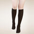 Black White Striped Long Over Knee Thigh High Cotton Socks Over The Knee Stockings For Ladies Warm Knee Socks for Women - ALLURELATION - 500, adult socks, anime socks, basketball socks, bike socks, breathable socks, casual socks, colorful socks, cotton socks, cute socks, cycling socks, female socks, footbal socks, footwear, long socks, over knee socks, school socks, short socks, Socks, socks for girls, socks for women, socks outdoor socks, stockings, thigh high socks, Women socks - Stevvex.com