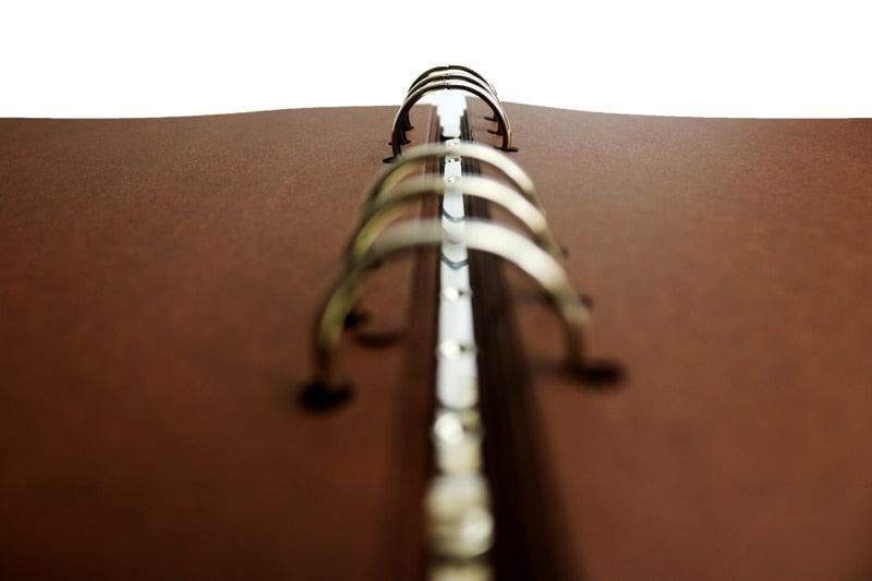 Blank Cover  Albums Kraft  Paper Diary Hand -Painted Graffiti  Scrapbook Book Memory Album Home Decor House Decoration DIY Memorable Gifts For Loved Ones