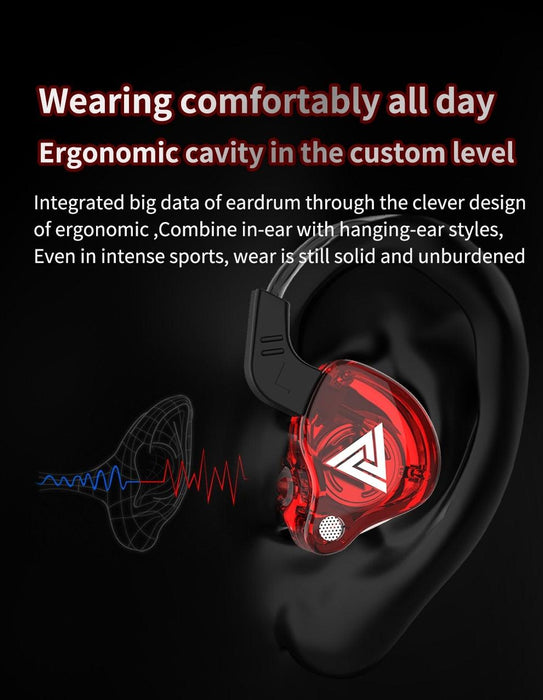Blue Gaming Bass 3.5mm In-Ear Earphone Game Headset Noise Driver Gaming Earbuds Headset with Dual Mic Detachable & Built-in and Volume Control For Mobile Gaming PC  Cancelling Earbuds With Mic