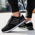 Blue Mens Casual Shoes Comfortable Sneakers Artificial Leather Male Spring Flats Trainers Outdoor Mens Casual Sports High Quality Sneaker Sport Walking Fashion Sneakers