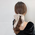 Bowknot Hair Scrunchies For Women Girls Sweet Elastic Hair Bands Elegant Hair Tie Rope Rubber Band Hair Gum Gorgeous Hair Accessories For Women