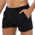 Boxer Cotton Sleep Men Swimming Briefs or Boxers Shorts with Pocket  Mens Shorts Running Shorts Men Outdoor Sports Men's Gym Shorts Daily fitness shorts