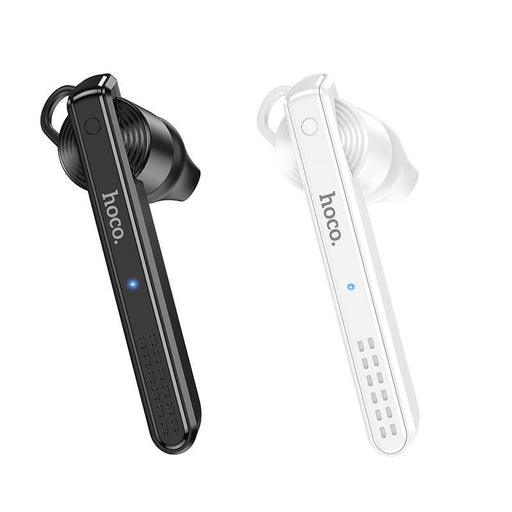 Business Style Bluetooth 5.1 Earphone Single Handsfree Wireless Bluetooth Headset Concise Wireless Earbuds With Microphone Bluetooth Over Ear Headphones, Wireless 5.0/Wired Headset, 55Hrs Playtime,Deep Bass, Soft Earmuffs & Light Weight,