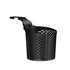 Car Cup Holder Seat Back Hook Organize Storage Basket Phone Holder Universal Car Accessories Interior PVC organizer box Large Cup Holder Adapter For Car Trucks Water Bottle Beverage Can