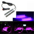 Car Interior LED Foot Sole Interior Car Lights Decoration Light Strip Car Interior Atmosphere Light Under Lighting Dashboard Waterproof Decoration Lighting Kit Bluetooth Smart LED Light Strips for Cars - ALLURELATION - 553, Car Accessories, Car Gadgets, Car Interior, cars, LED Foot Sole Interior Car, LED Light Strips, Lighting Dashboard Decoration, Lighting Dashboard Waterproof Decoration, Lighting Decoration, Lighting Kit, Lighting Waterproof Decoration, Smart LED Light Strips - Stevvex.com