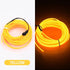 Car LED Neon Cold Light Auto Interior Atmosphere Neon Glowing Strobing Electroluminescent Wire Lights Neon Light USB 5V with Fuse Protection for Automotive Car Interior Decoration Light Refit Decoration Strips Shine Usb Cigar Lighter Driver - ALLURELATION - 553, Car Accessories, Car Gadgets, Car Ornaments, Fuse Protection, Interior Atmosphere, LED Neon Cold Light, Light Refit Decoration, Wire Lights Neon - Stevvex.com