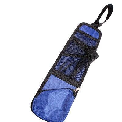 Car Seat Organizer Auto Seat Side Storage Hanging Bag Multi-Pocket Drink Holder Mesh Pocket Car Organizer Car Multifunctional Storage Mesh Net Pocket