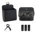 Car Storage Bag Air Vent Dashboard Tidy Hanging Leather Organizer Box Glasses Phone Holder Storage Organizer Car Accessories PU Leather Pouch Holder Mobile Phone Hanging Organizer Container