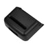 Car Storage Box For Coin Card Mobile Phone Holder Auto Interior Supplies Sundries Bracket Soft PVC Car Organizer Car Air Vent Storage Bag Organizer Pocket Sunglass Holder Car Mount Phone Holder Coin Key Card Case Organizer With Hook