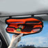 Car Sun Visor Organizer Multi-pocket Auto Truck Storage Pouch Bills Pen Card Glasses Holder Car Accessories Gadget Auto Interior Accessories Pocket Organizer Car Truck Storage Pouch Holder with Multi-Pocket Net