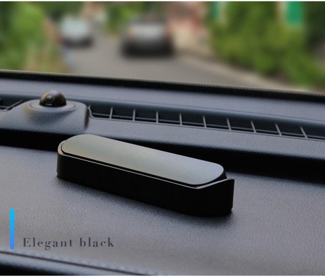 Car Temporary Parking Card Phone Number Card Plate Telephone Number Car Park Stop Automobile Temporary Phone Number for Car Dashboard Telephone Number Car Park Stop Luminous Parking Plate for Automobile Interior Accessories Car-styling 13x2.5cm