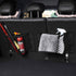 Car Trunk Seat Back Elastic Storage Net Cargo Organizer Bag Styling Accessories  Mesh Cargo Net Rear Seat Storage Bag Holder Pocket Unique Car Accessories